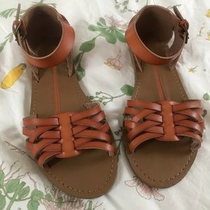 Leather Sandals